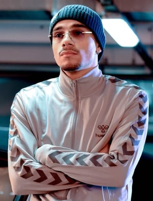 This is the Avatar Image for the Mister V AI Voice and Text to Speech Generator